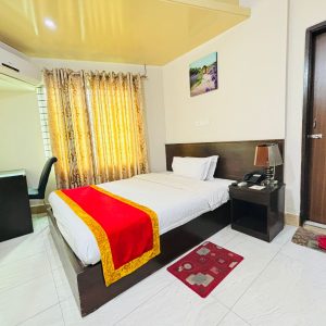 Deluxe Single Room